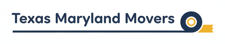 Texas Maryland Movers logo